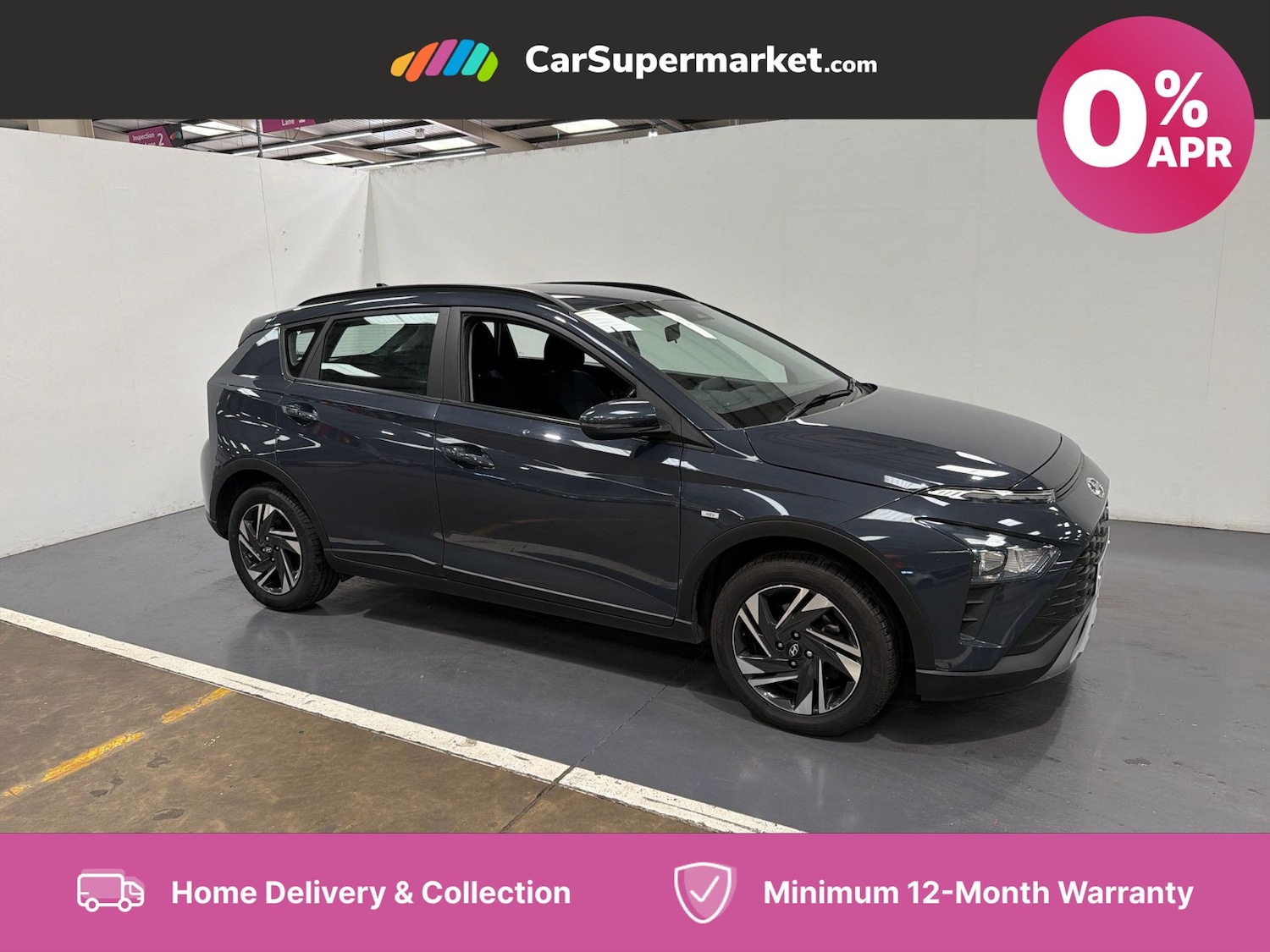 Used Hyundai BAYON 2022 for sale - 76157927: Photo 1