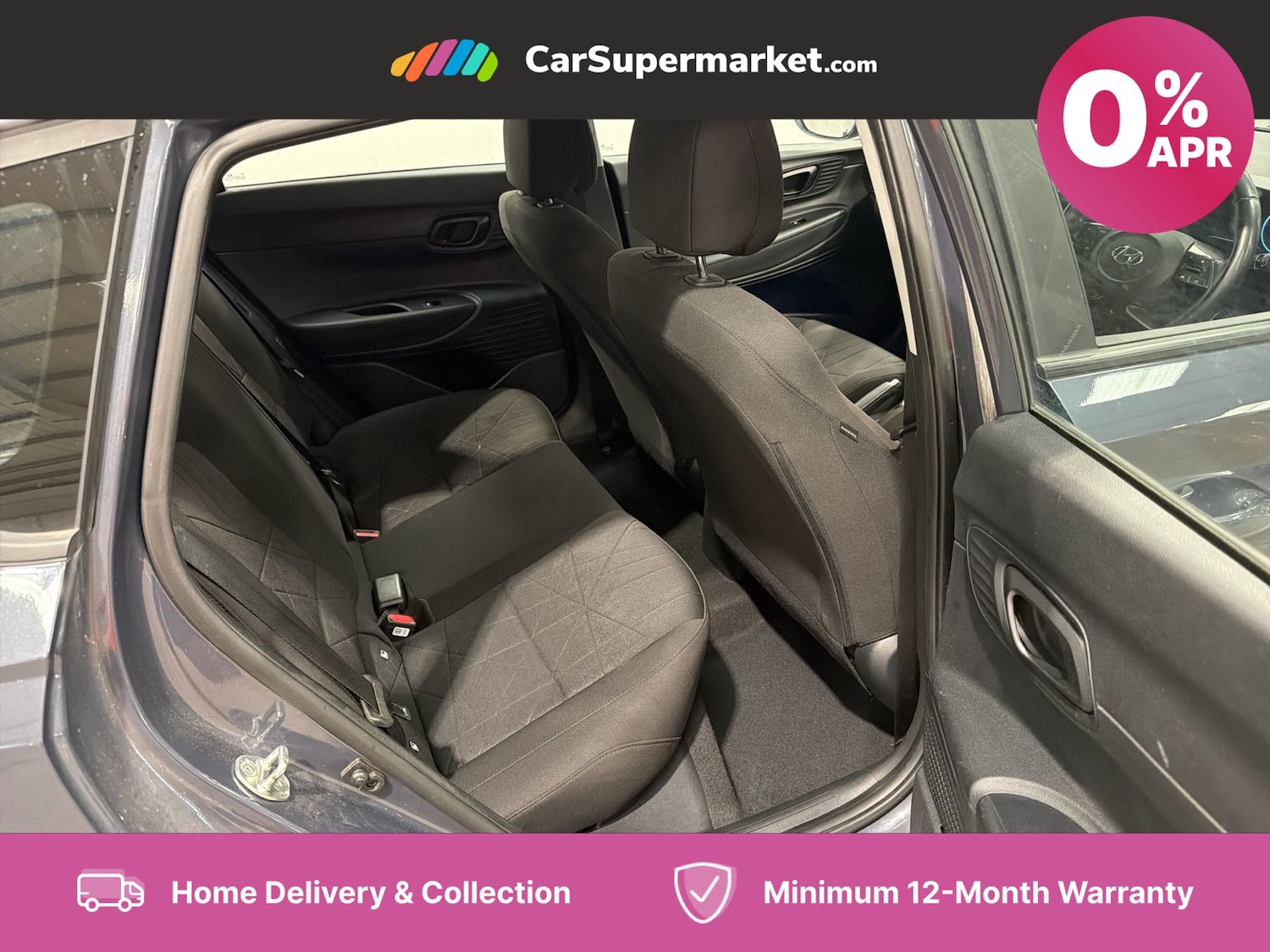 Used Hyundai BAYON 2022 for sale - 76157927: Photo 3