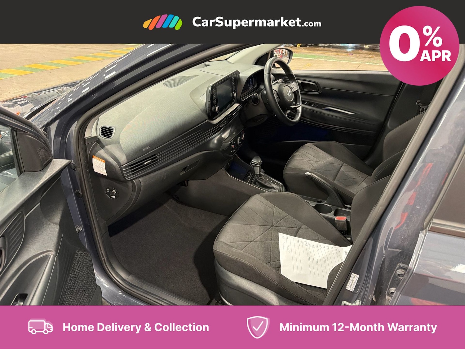 Used Hyundai BAYON 2022 for sale - 76157927: Photo 5