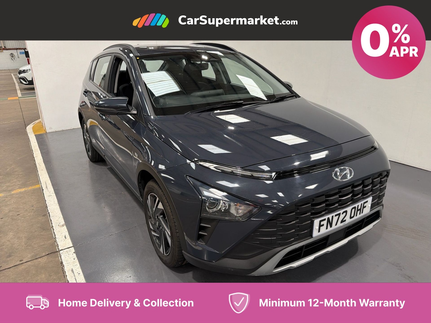 Used Hyundai BAYON 2022 for sale - 76157927: Photo 6
