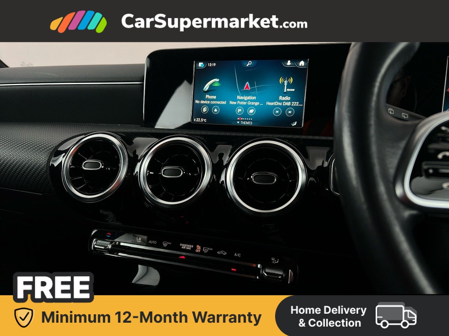 Used Mercedes-Benz A-Class 2020 for sale - 78001788: Photo 13