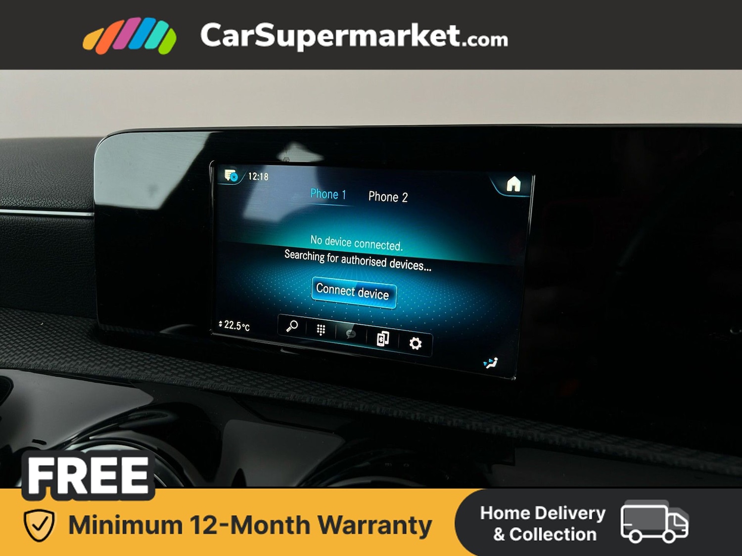 Used Mercedes-Benz A-Class 2020 for sale - 78001788: Photo 22