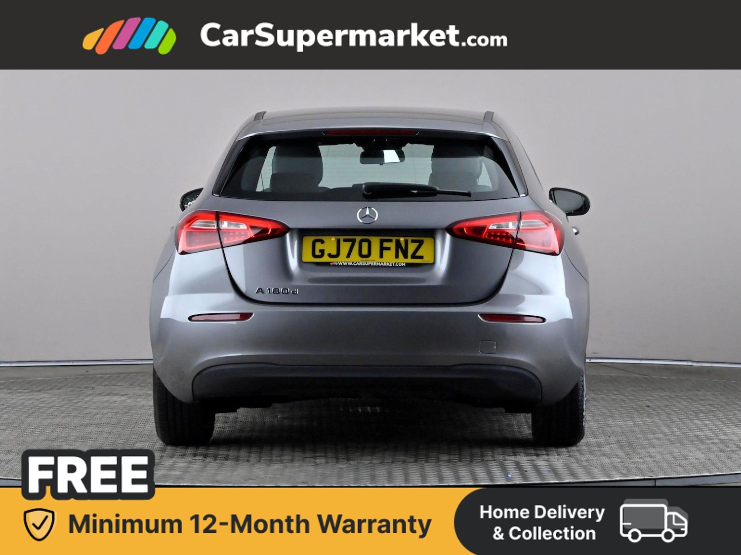 Used Mercedes-Benz A-Class 2020 for sale - 78001788: Photo 5