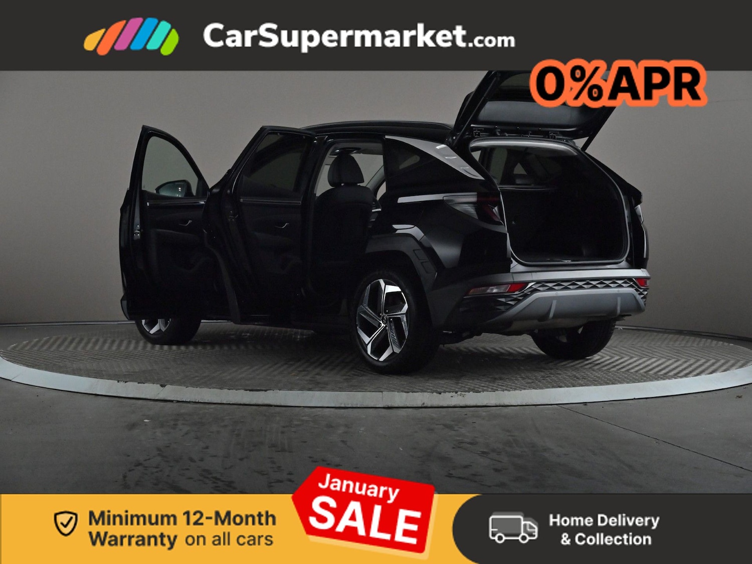 Used Hyundai TUCSON 2022 for sale - 77286968: Photo 11