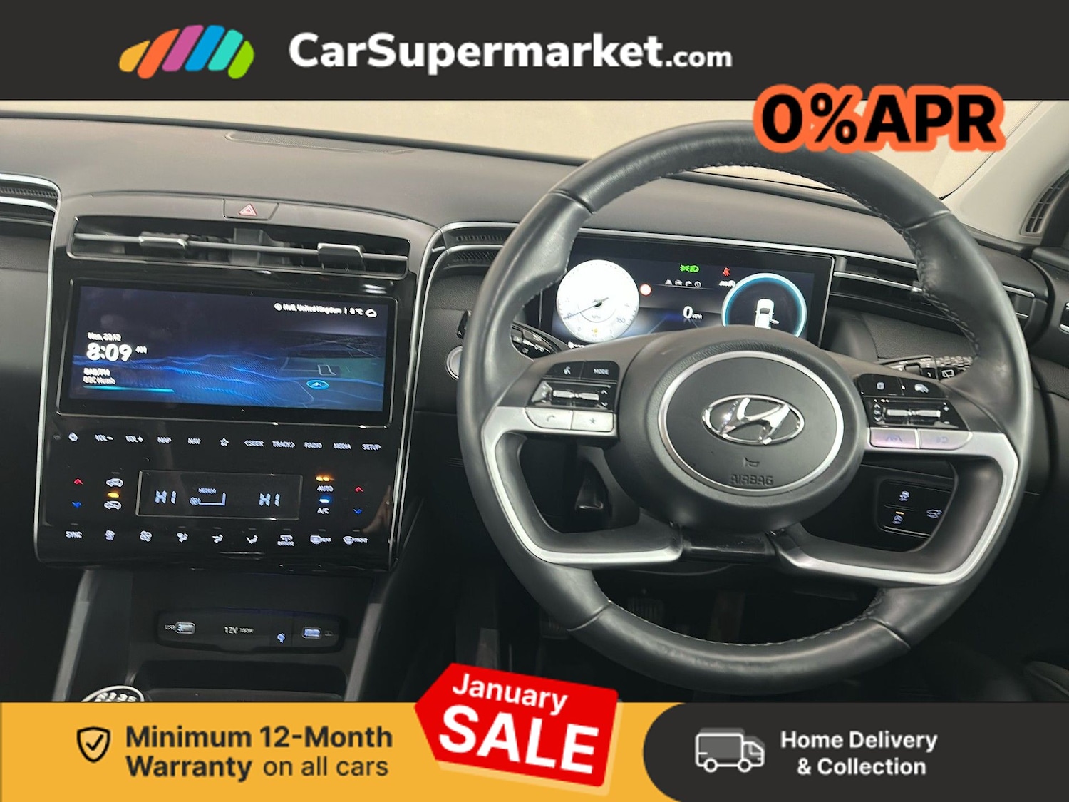 Used Hyundai TUCSON 2022 for sale - 77286968: Photo 15