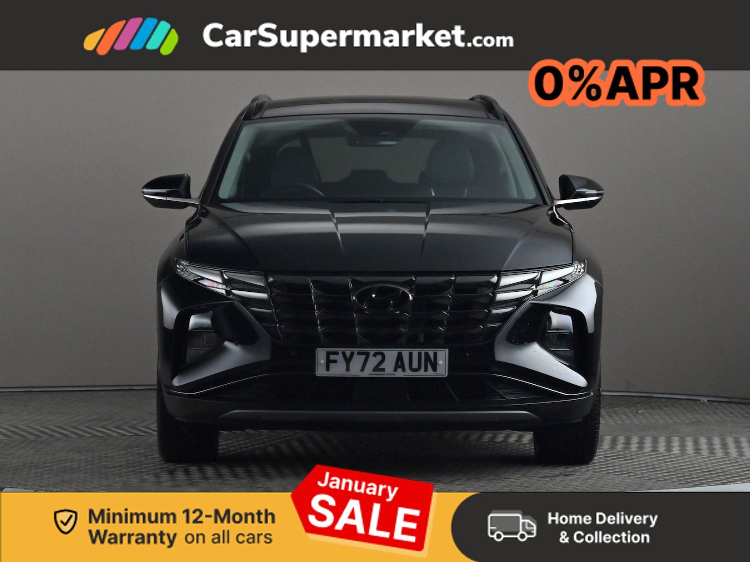 Used Hyundai TUCSON 2022 for sale - 77286968: Photo 2