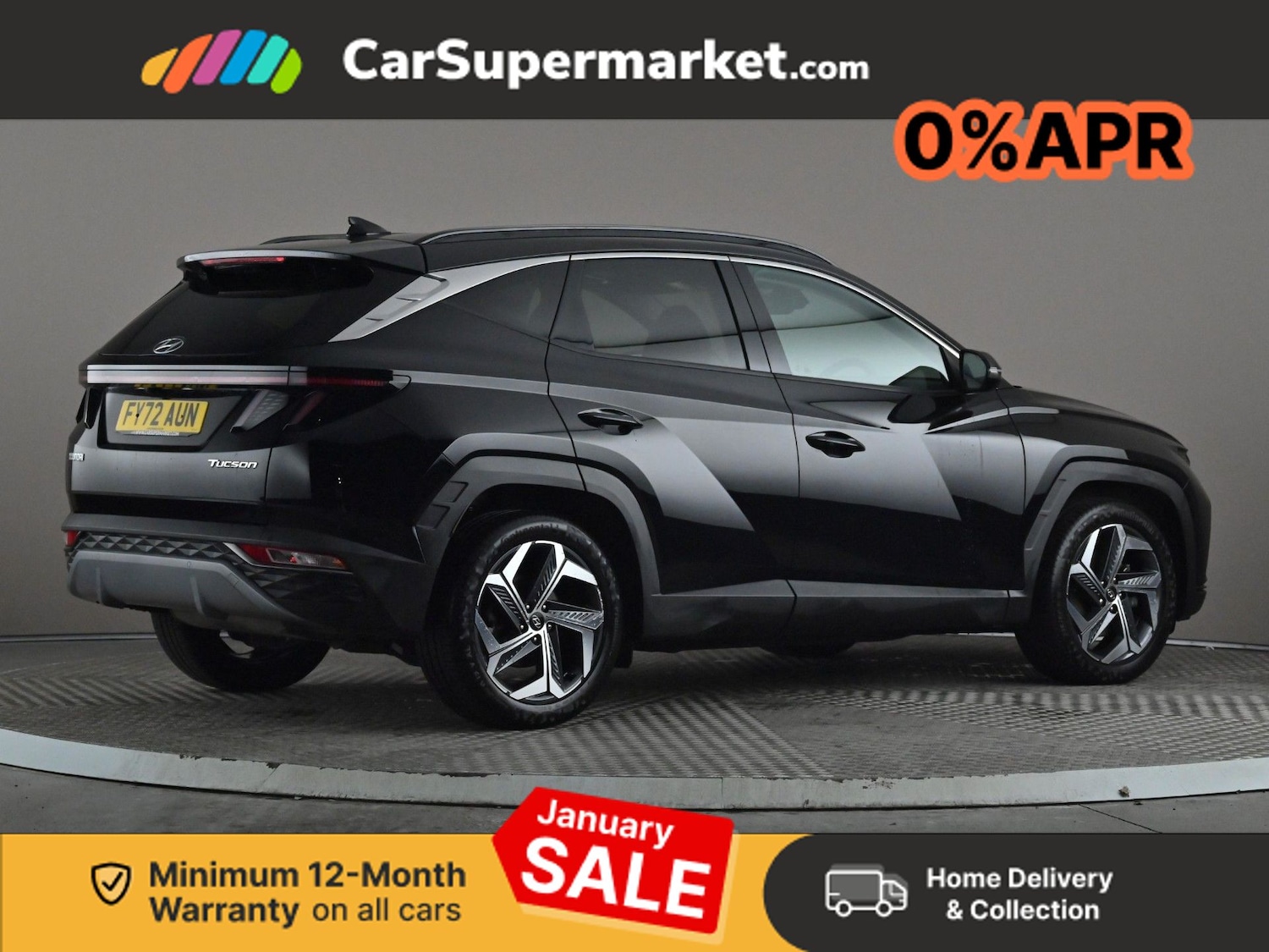 Used Hyundai TUCSON 2022 for sale - 77286968: Photo 7