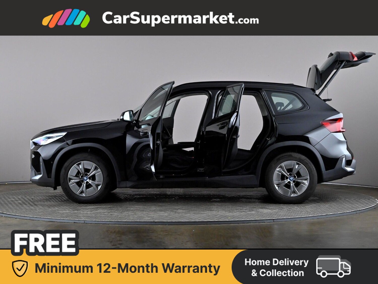 Used BMW iX1 2024 for sale - 77561190: Photo 9