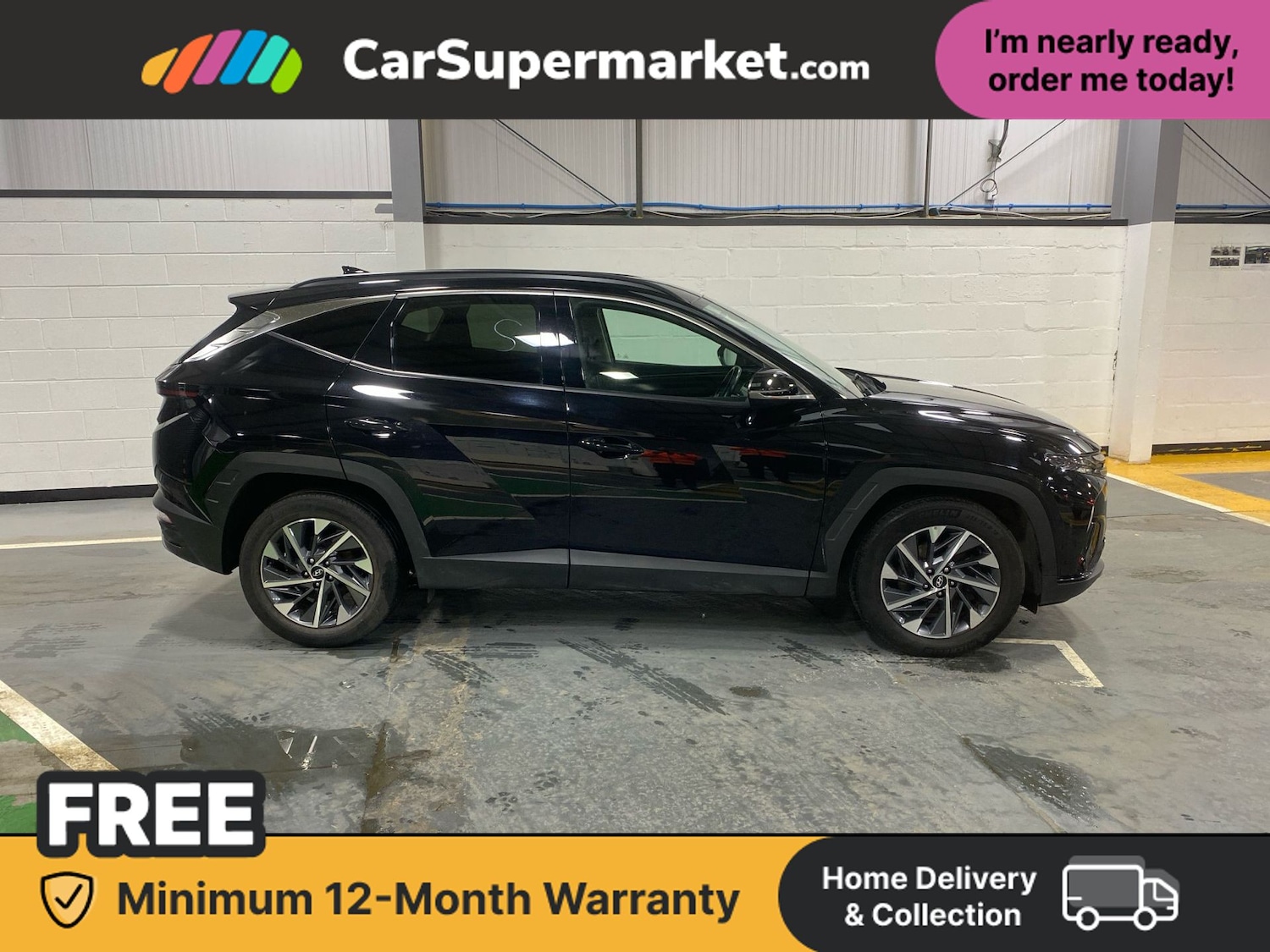 Used Hyundai TUCSON 2023 for sale - 77719201: Photo 3