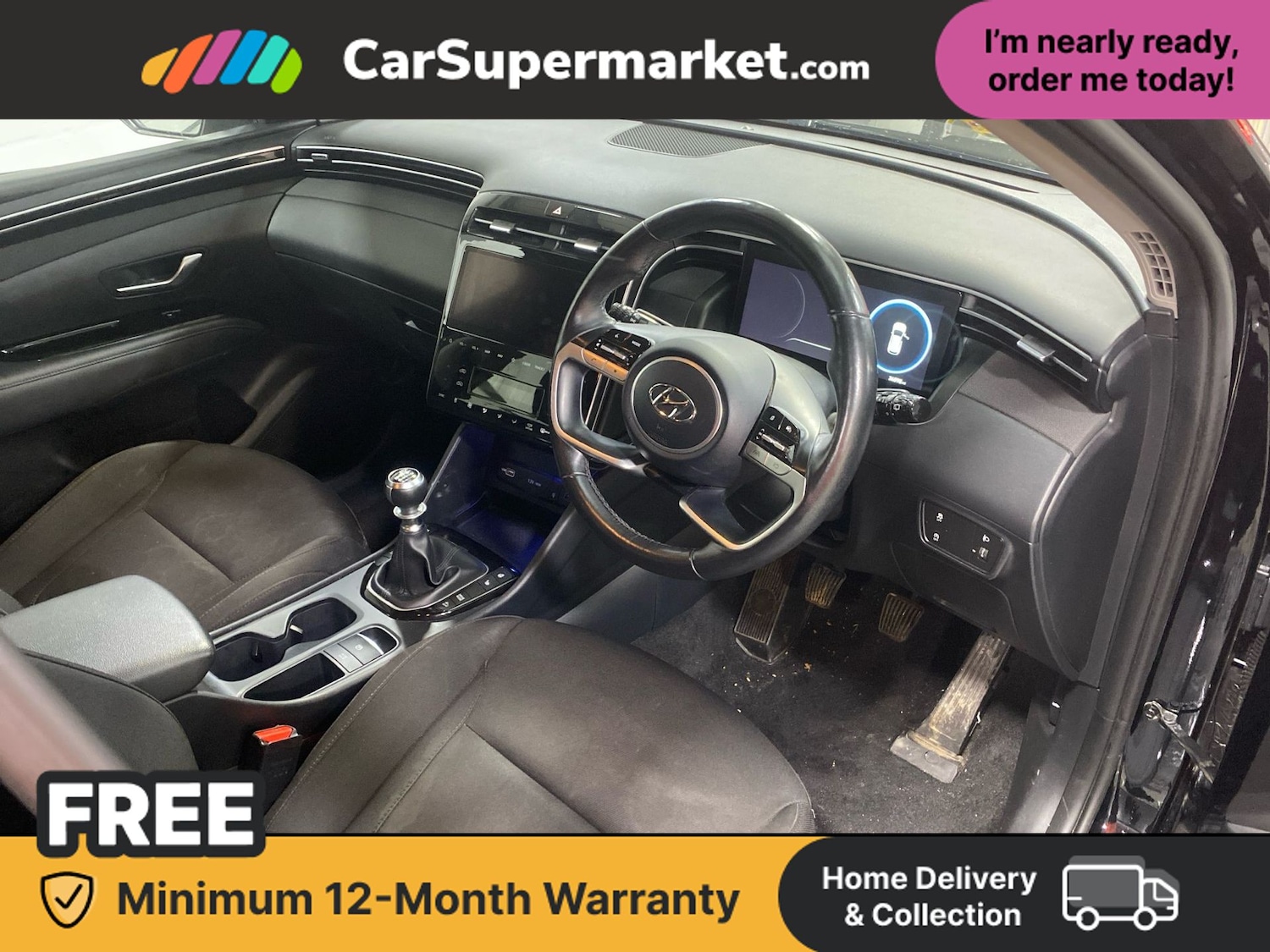 Used Hyundai TUCSON 2023 for sale - 77719201: Photo 4