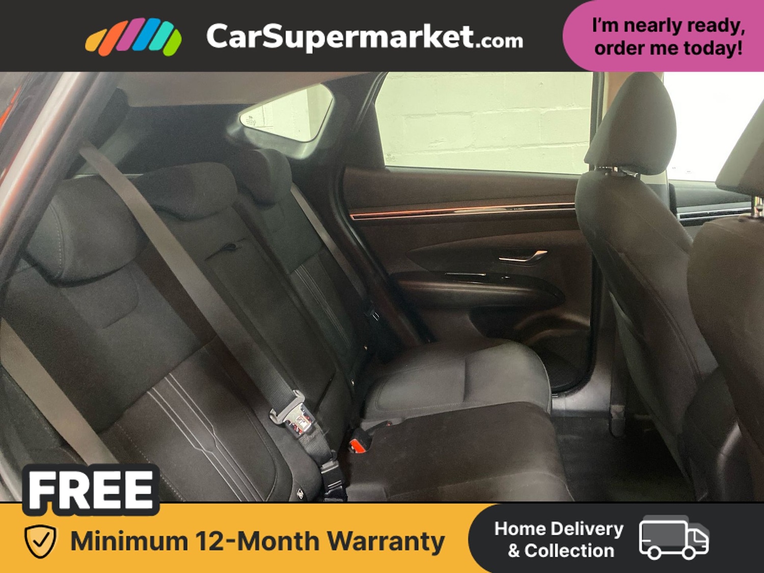 Used Hyundai TUCSON 2023 for sale - 77719201: Photo 5