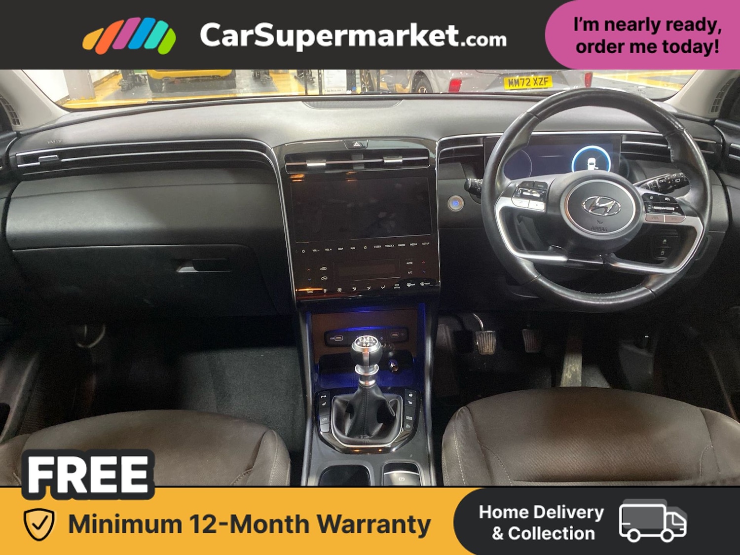 Used Hyundai TUCSON 2023 for sale - 77719201: Photo 6