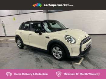2022 - 1.5 Cooper Classic Auto 5-Door