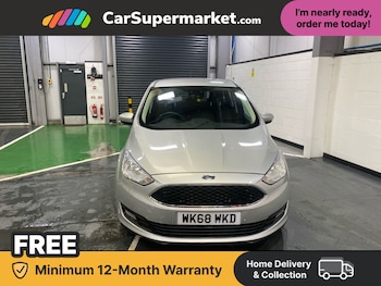 Used Ford C-Max 2018 for sale - 77675089: Photo