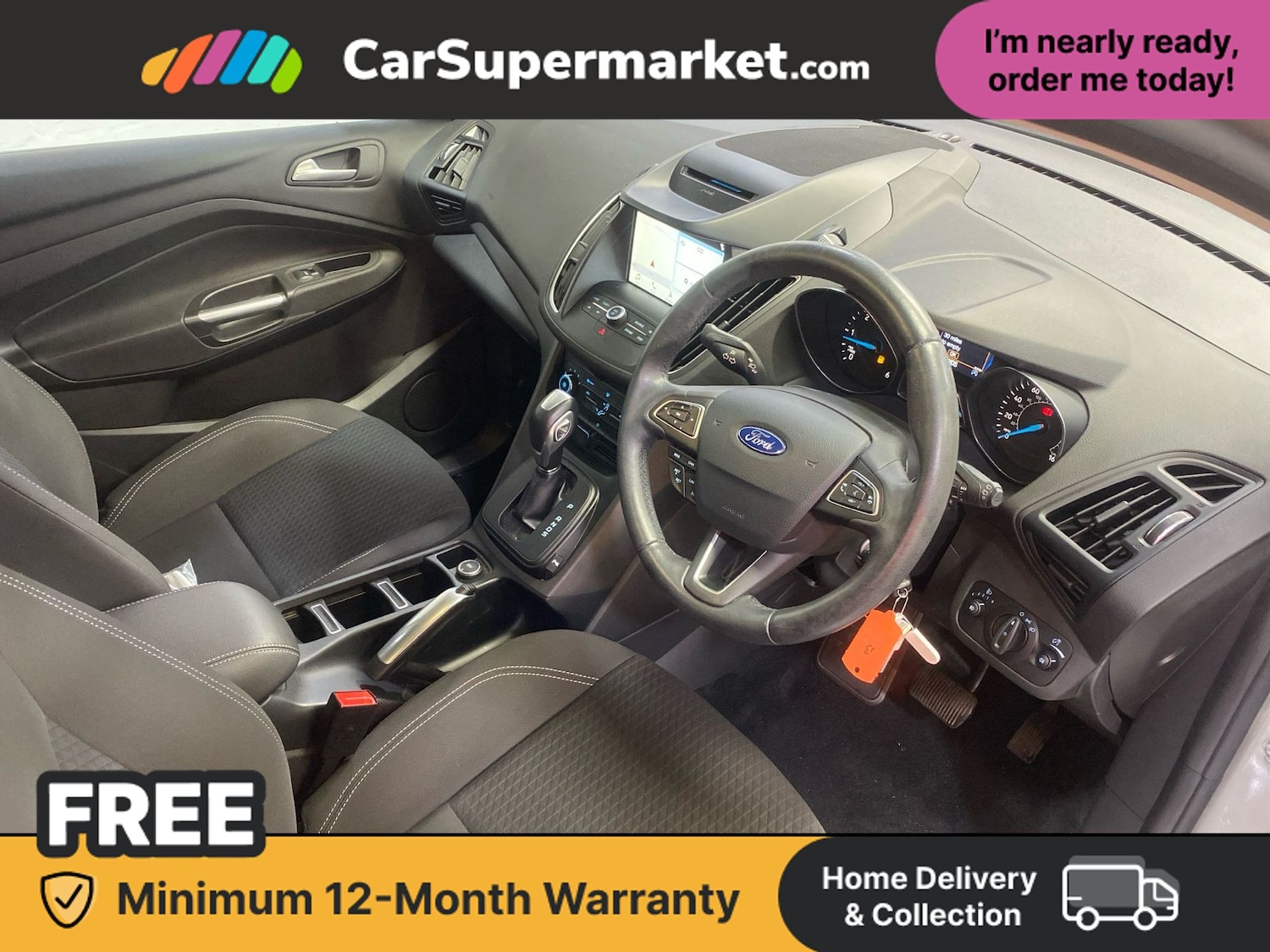 Used Ford C-Max 2018 for sale - 77675089: Photo 4