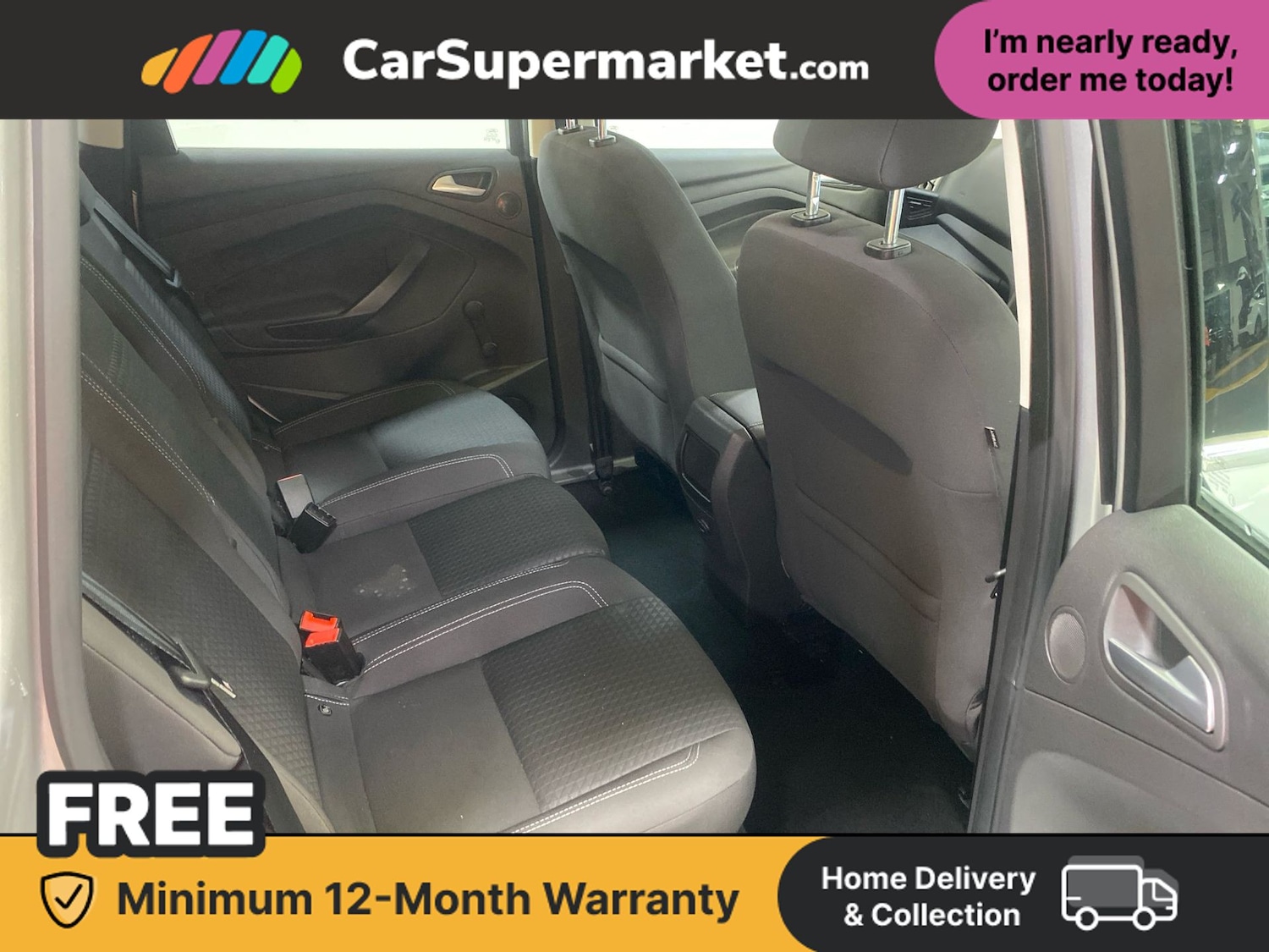 Used Ford C-Max 2018 for sale - 77675089: Photo 5