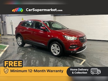 Vauxhall - Grandland X