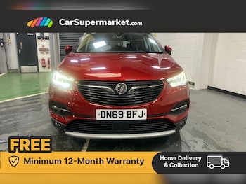 Used Vauxhall Grandland X 2020 for sale - 76429218: Photo