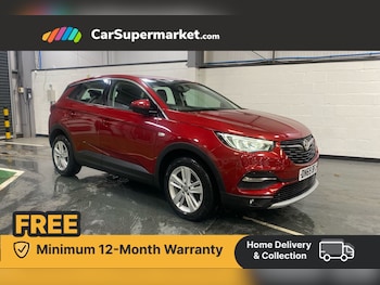 Used Vauxhall Grandland X 2020 for sale - 76429218: Photo