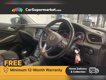 Used Vauxhall Grandland X 2020 for sale - 76429218: Photo