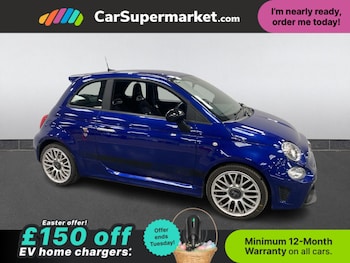 Abarth 595 feature image