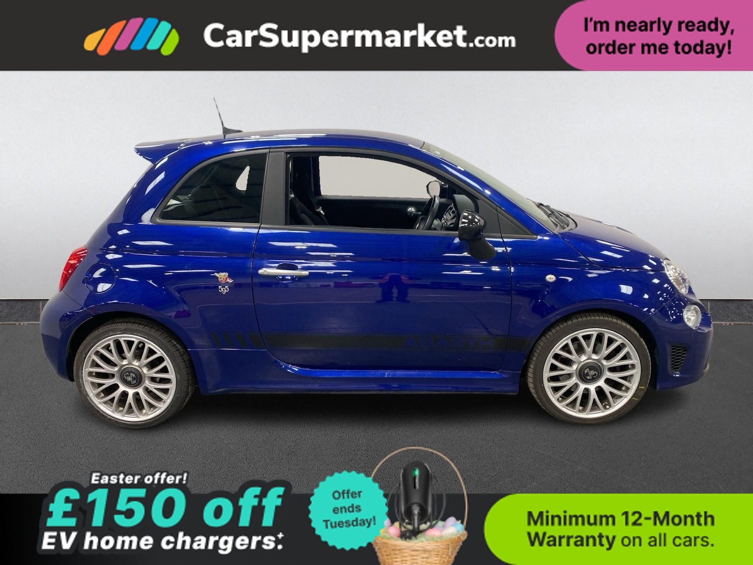 Used Abarth 595 2018 for sale - 78107694: Photo 2