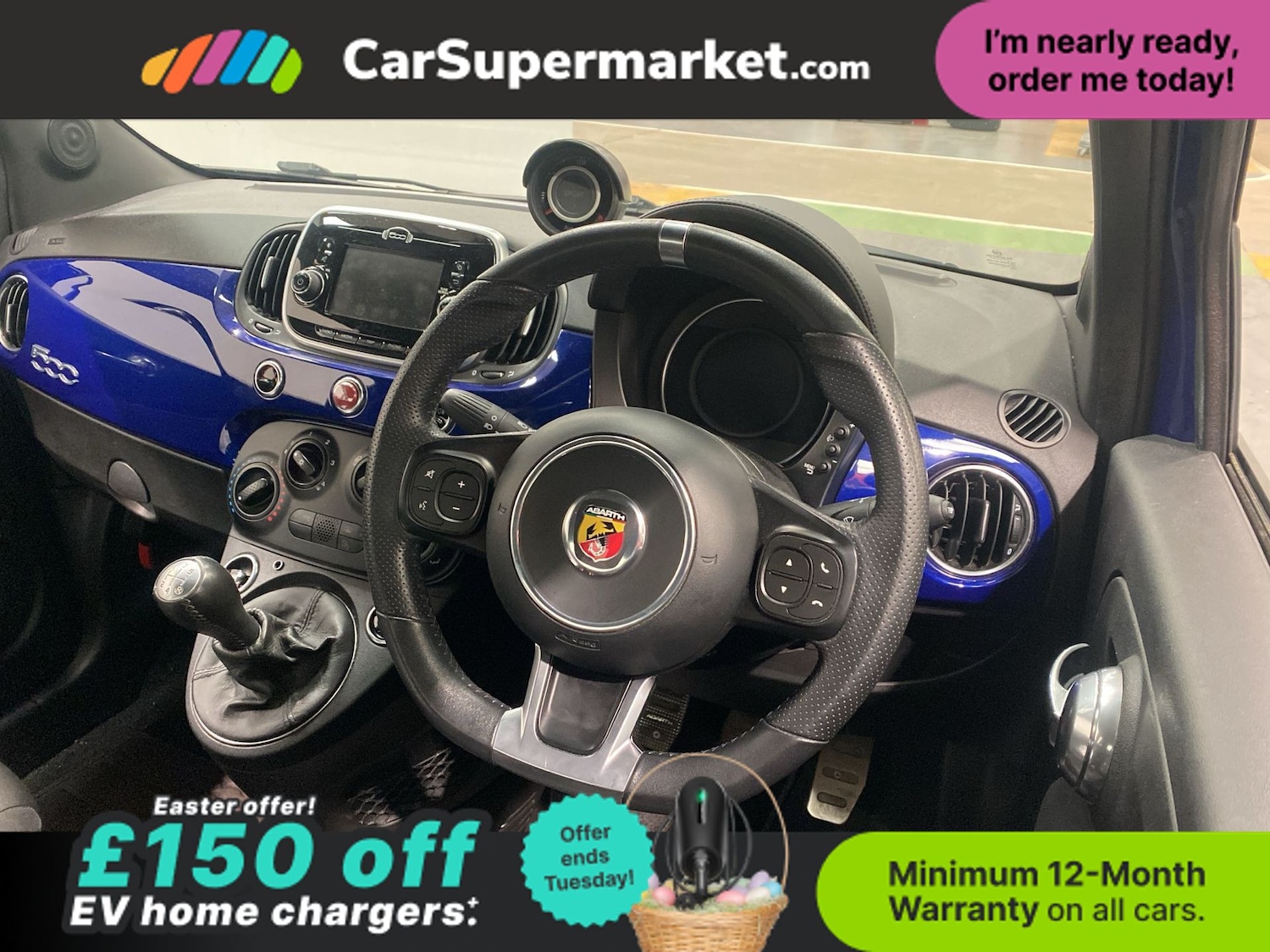 Used Abarth 595 2018 for sale - 78107694: Photo 3