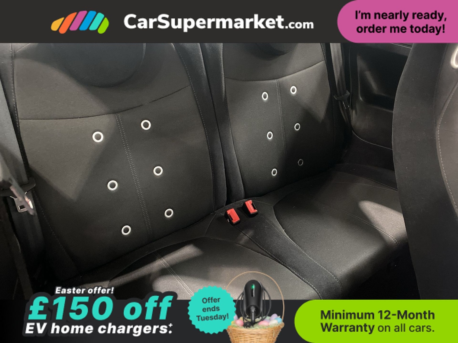 Used Abarth 595 2018 for sale - 78107694: Photo 5