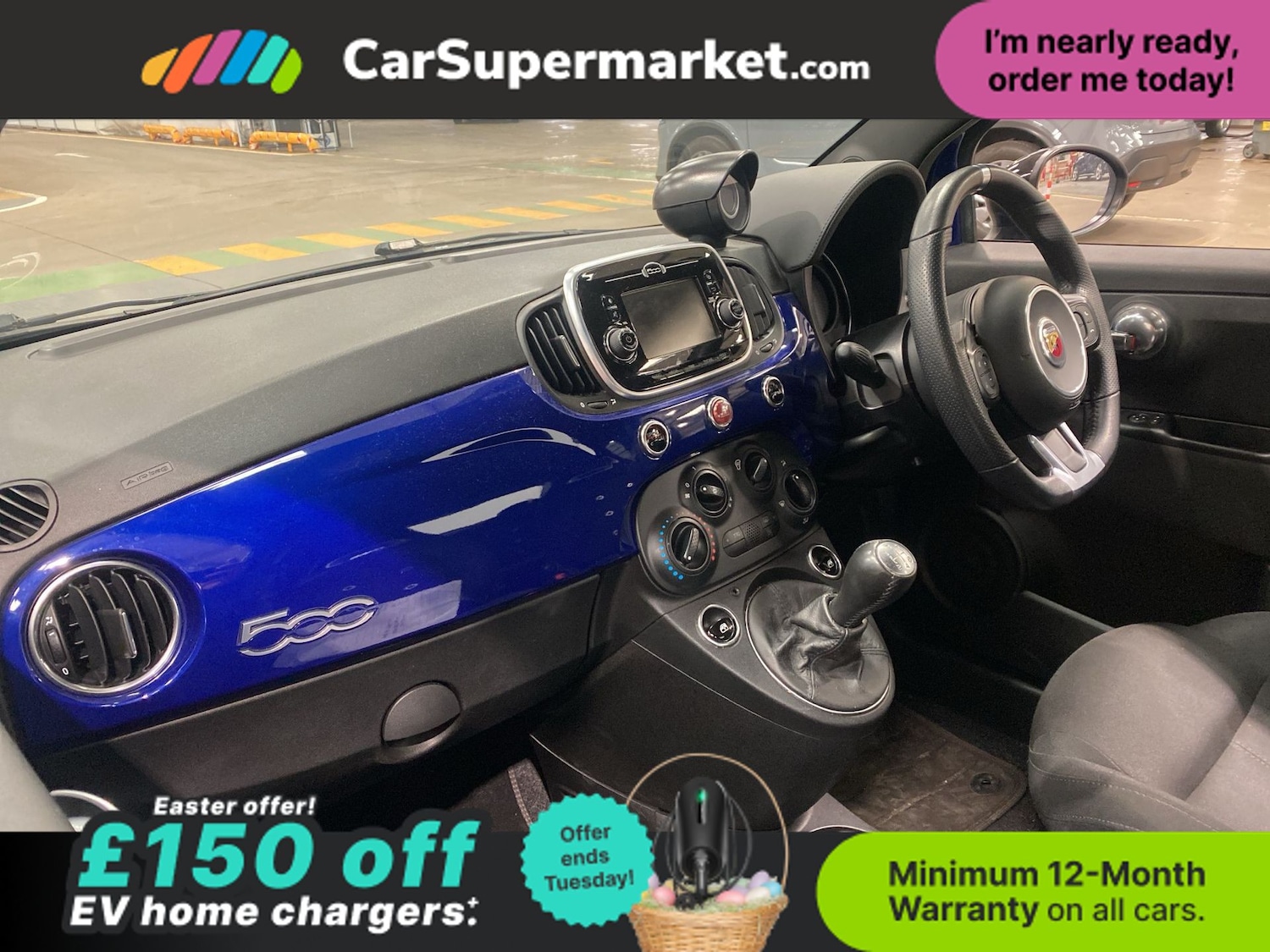 Used Abarth 595 2018 for sale - 78107694: Photo 7