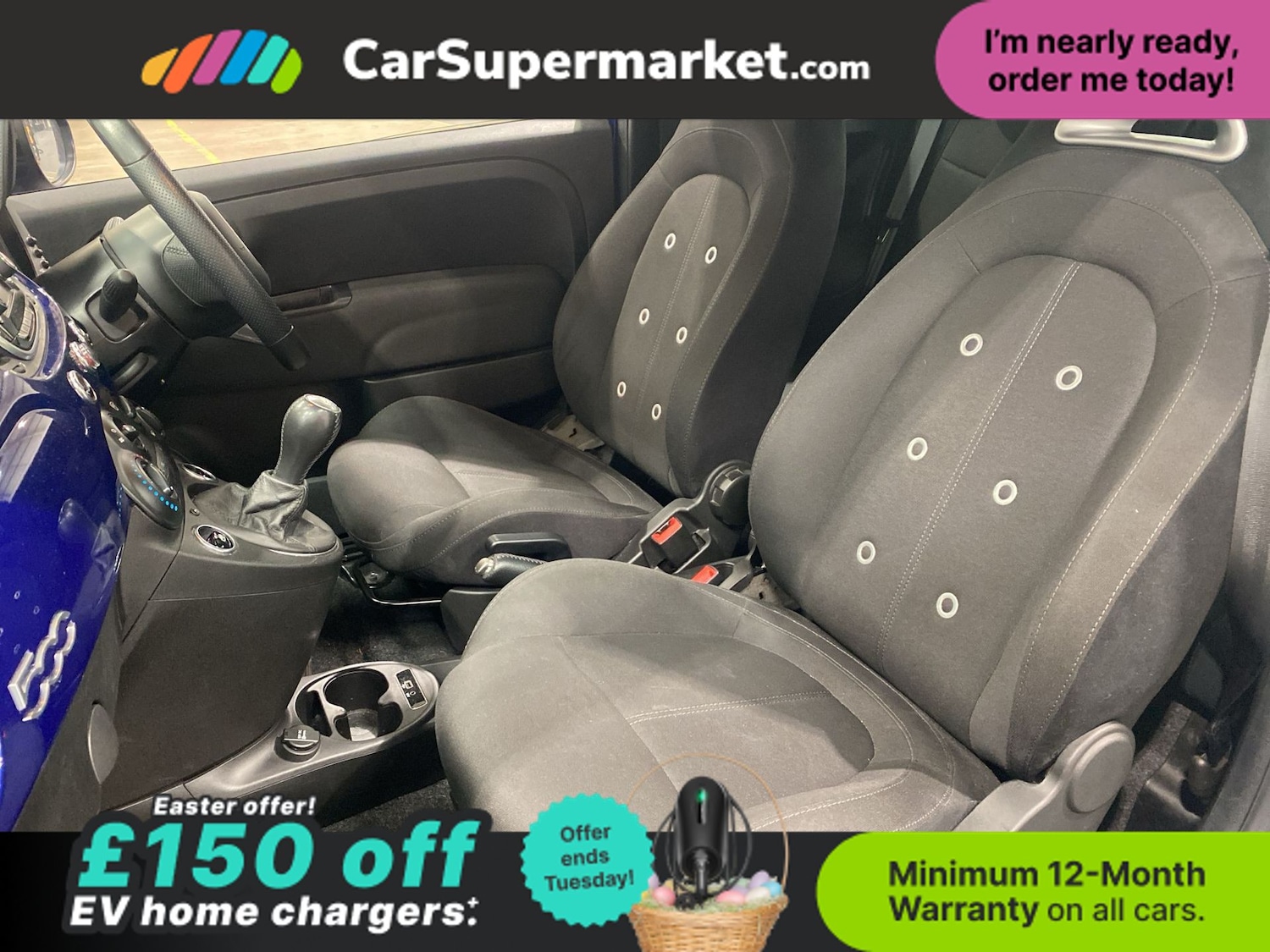 Used Abarth 595 2018 for sale - 78107694: Photo 8