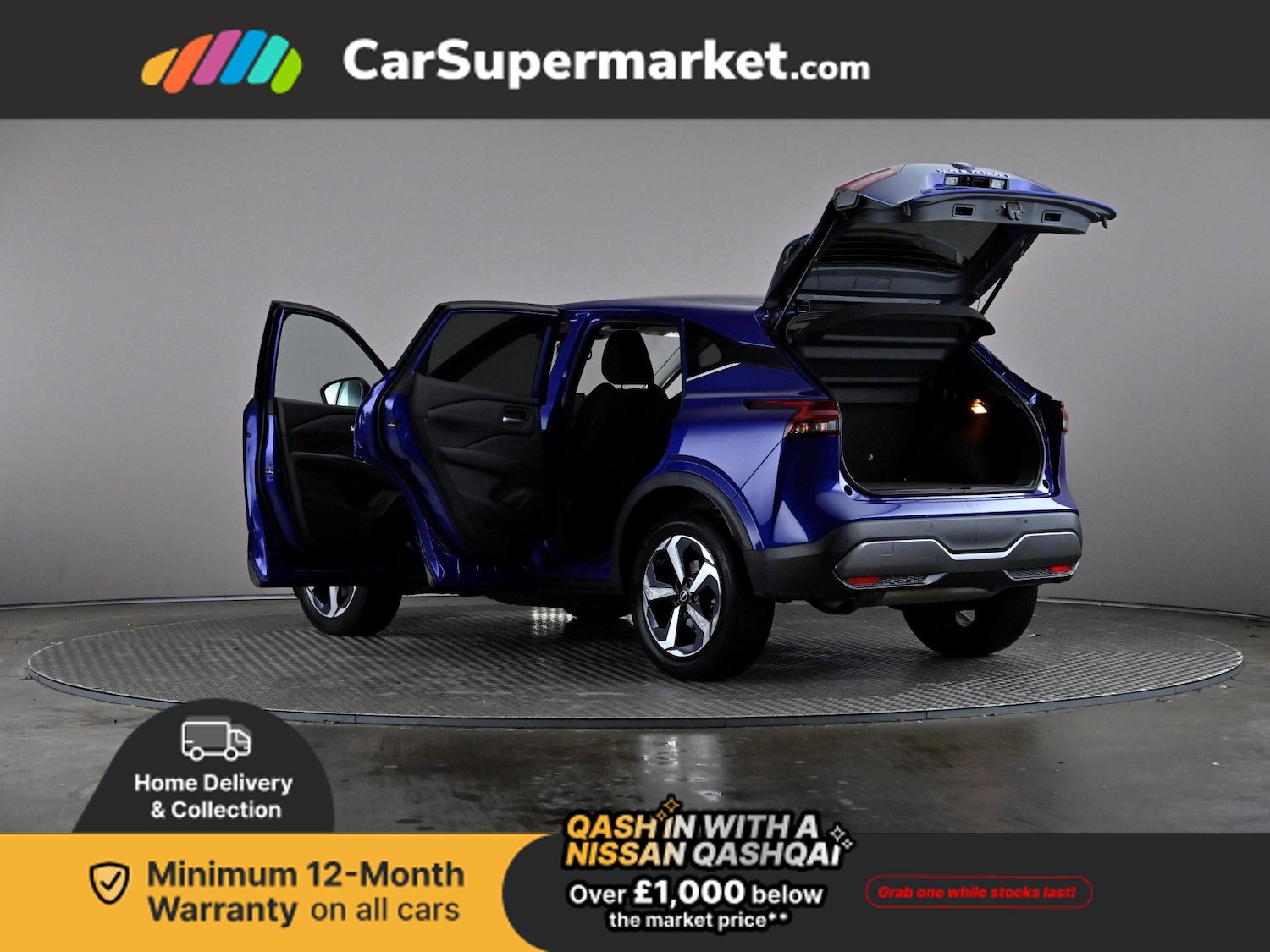 Used Nissan Qashqai 2022 for sale - 77083419: Photo 12