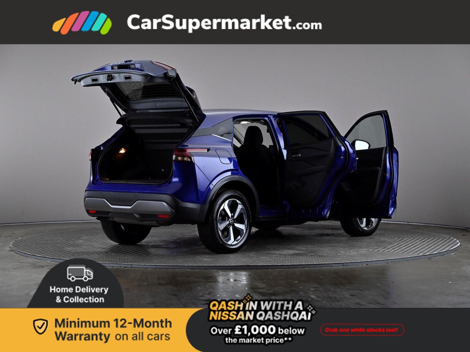 Used Nissan Qashqai 2022 for sale - 77083419: Photo 14