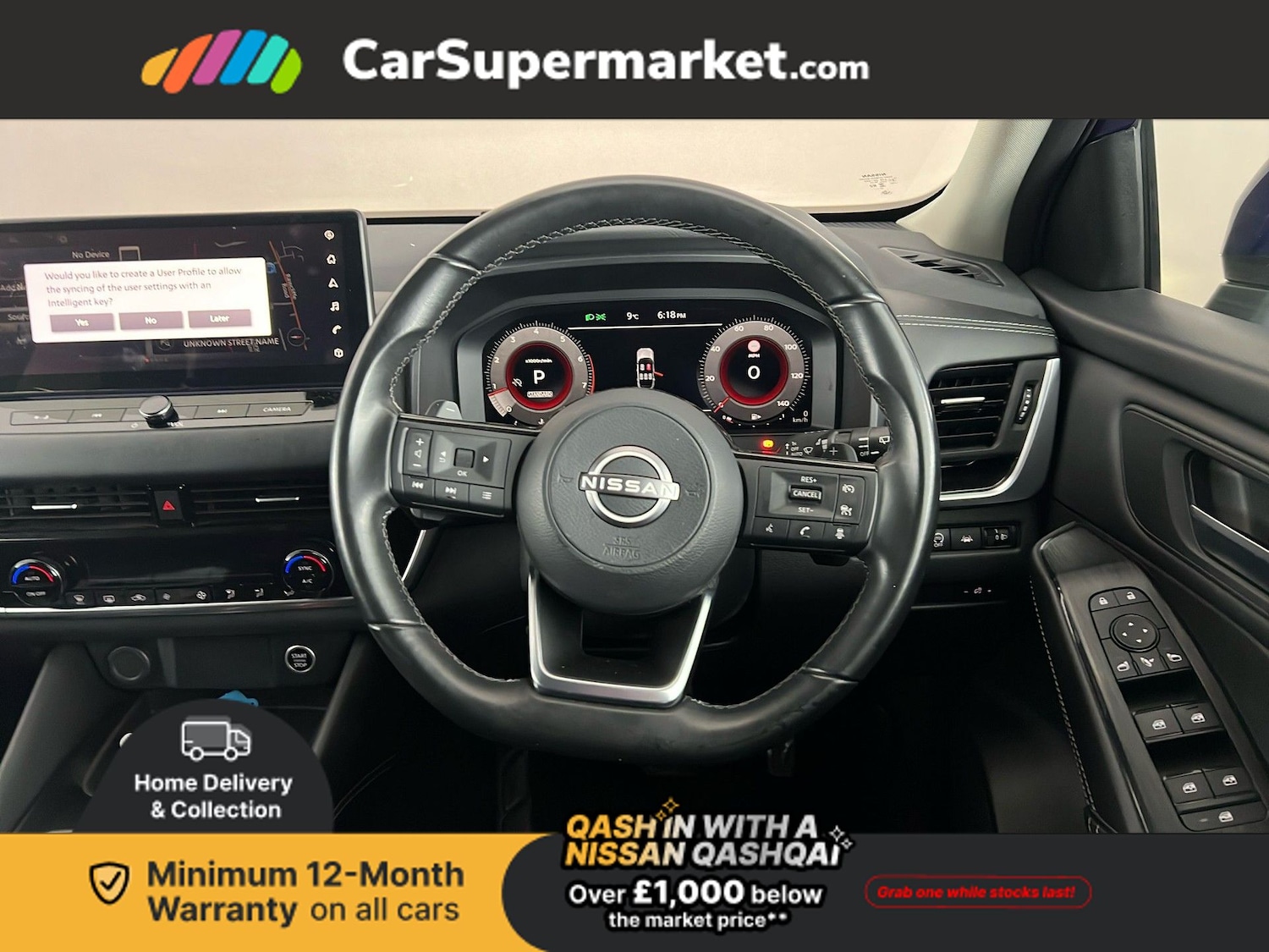 Used Nissan Qashqai 2022 for sale - 77083419: Photo 16