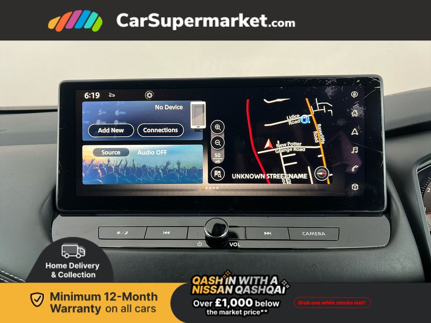 Used Nissan Qashqai 2022 for sale - 77083419: Photo 18