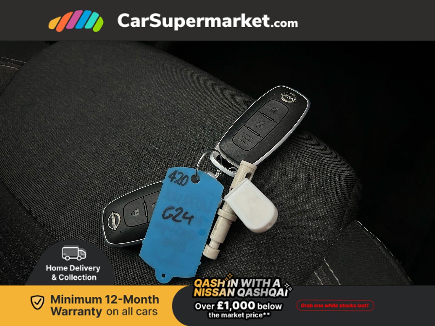 Used Nissan Qashqai 2022 for sale - 77083419: Photo 25