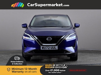 Used Nissan Qashqai 2022 for sale - 77083419: Photo
