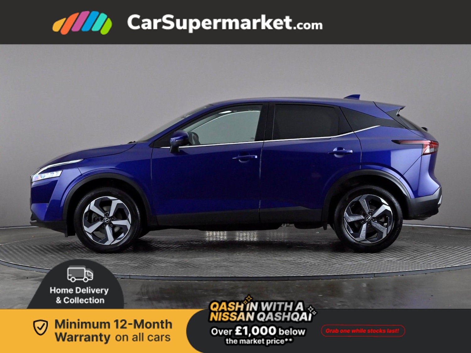 Used Nissan Qashqai 2022 for sale - 77083419: Photo 3