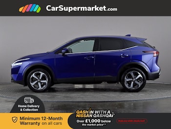 Used Nissan Qashqai 2022 for sale - 77083419: Photo