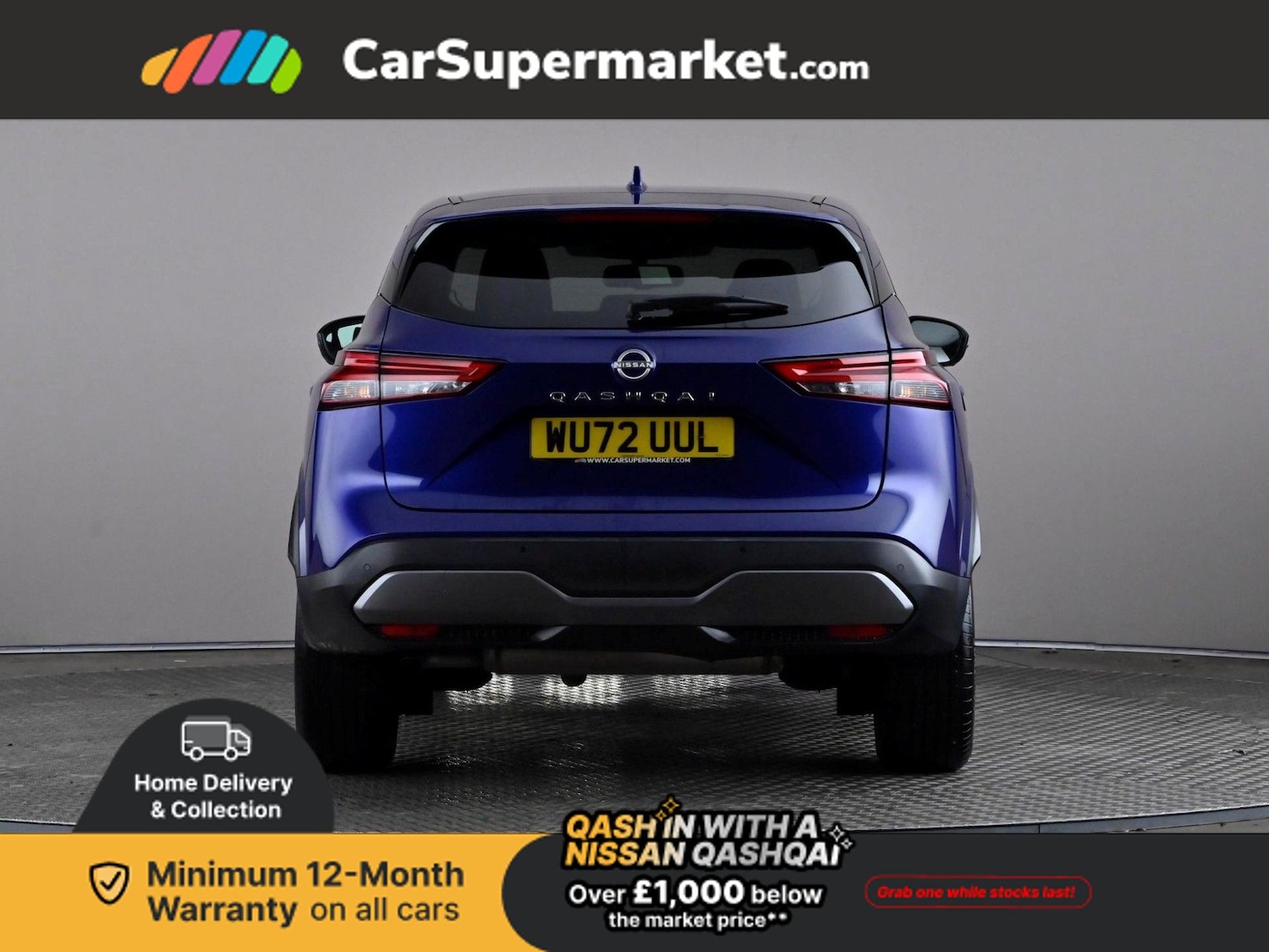 Used Nissan Qashqai 2022 for sale - 77083419: Photo 6
