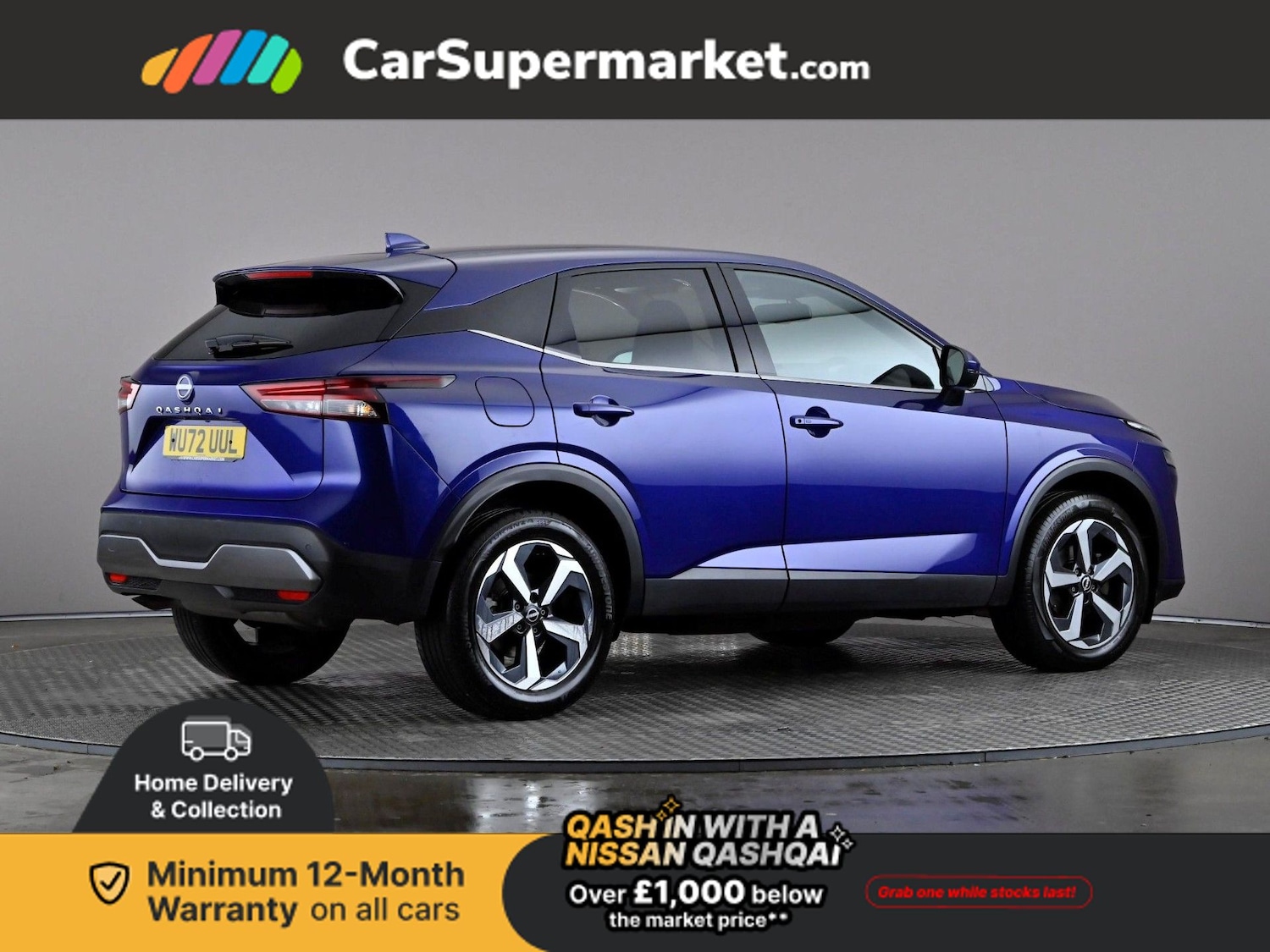 Used Nissan Qashqai 2022 for sale - 77083419: Photo 8