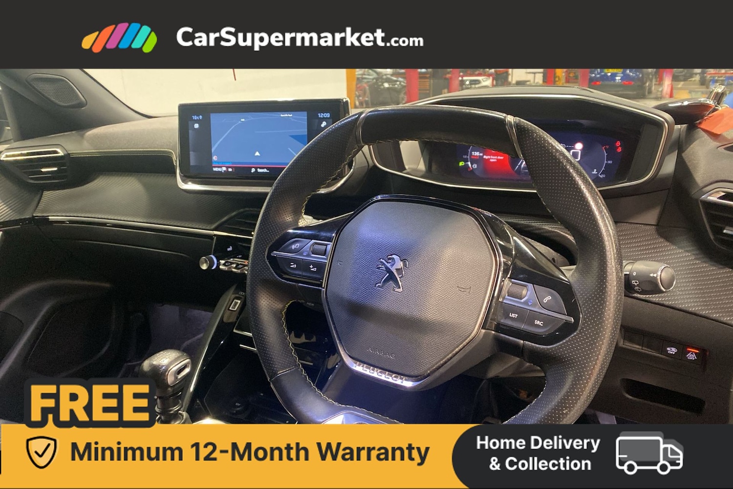 Used Peugeot 2008 2020 for sale - 76535295: Photo 2