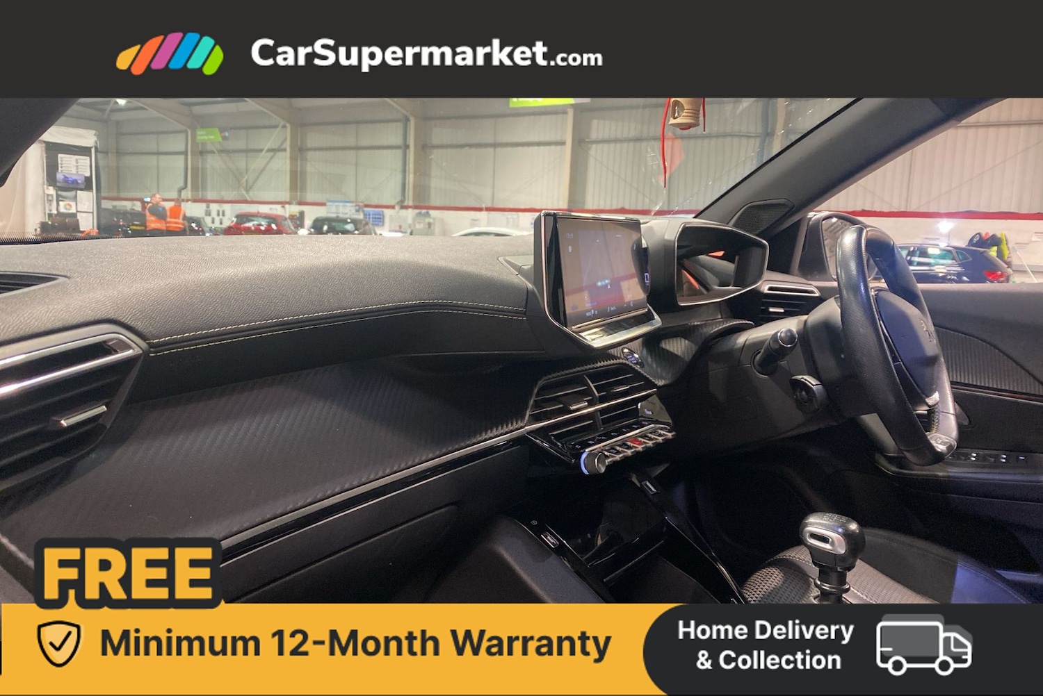 Used Peugeot 2008 2020 for sale - 76535295: Photo 4