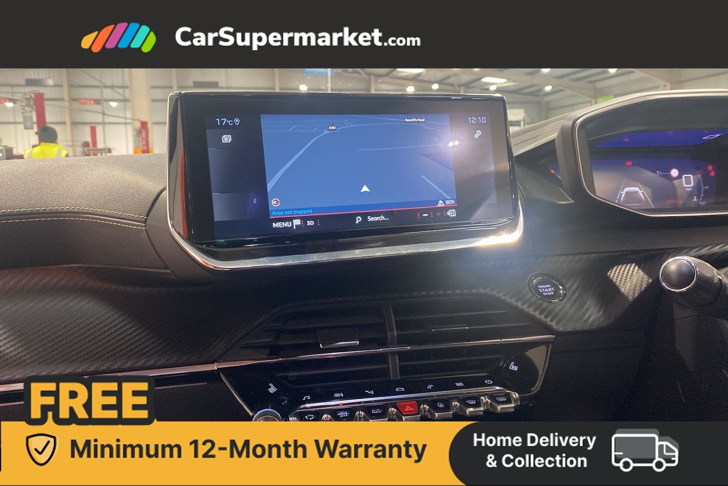 Used Peugeot 2008 2020 for sale - 76535295: Photo 5