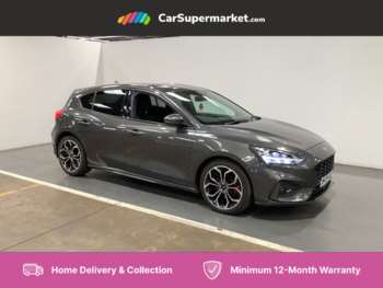 Used Ford Focus 2020 for sale - 75453100: Photo