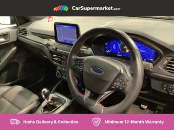 Used Ford Focus 2020 for sale - 75453100: Photo