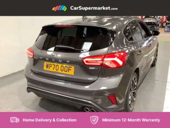 Used Ford Focus 2020 for sale - 75453100: Photo