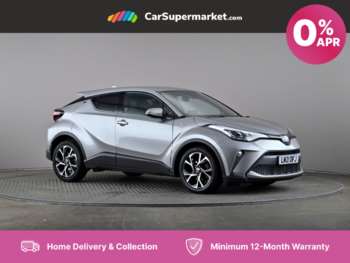 2021 - 1.8 Hybrid Design 5dr CVT