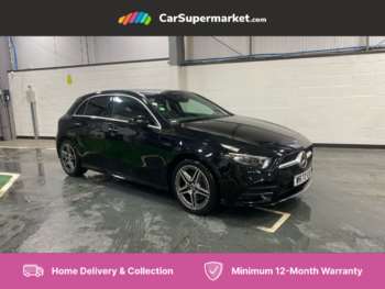 2021 - A250e AMG Line Premium Plus 5dr Auto