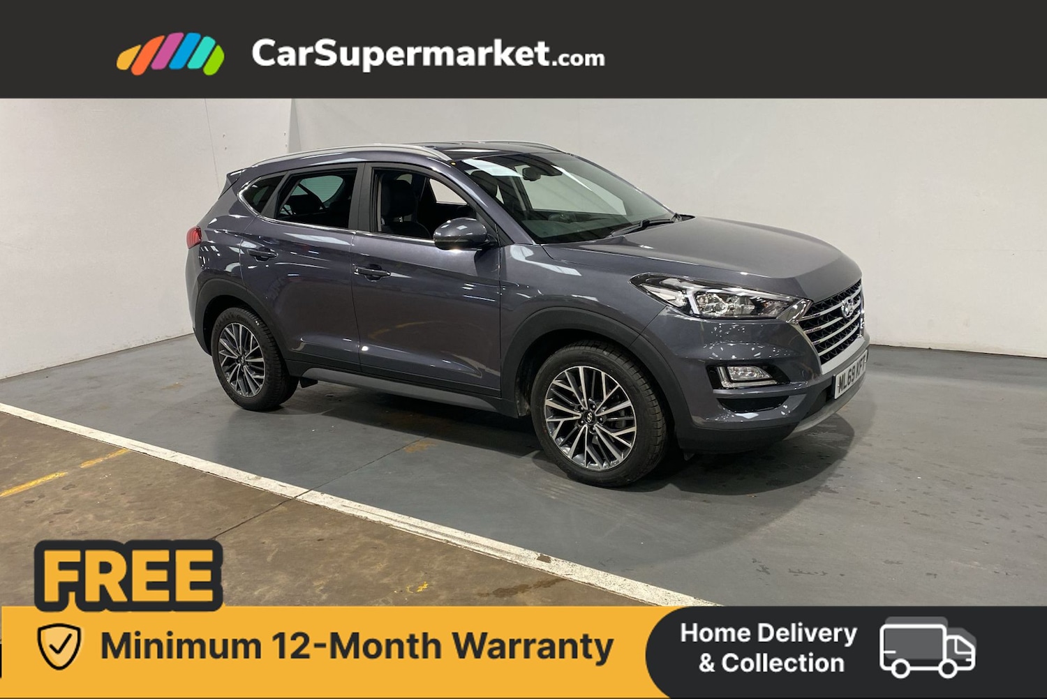 Used Hyundai TUCSON 2019 for sale - 76368646: Photo 1