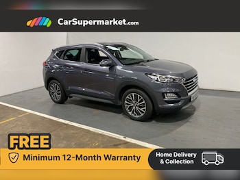 Hyundai - TUCSON